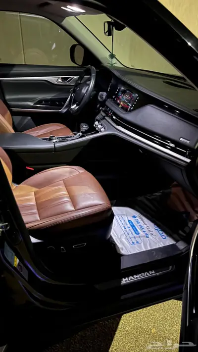 شانجان CS95 index