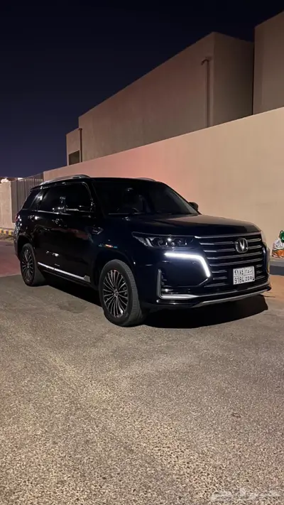 شانجان CS95 index