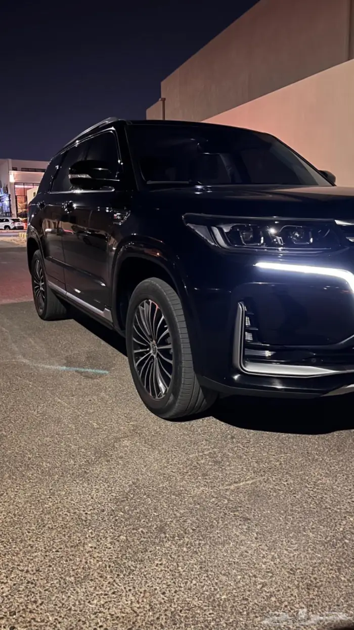 شانجان CS95 13