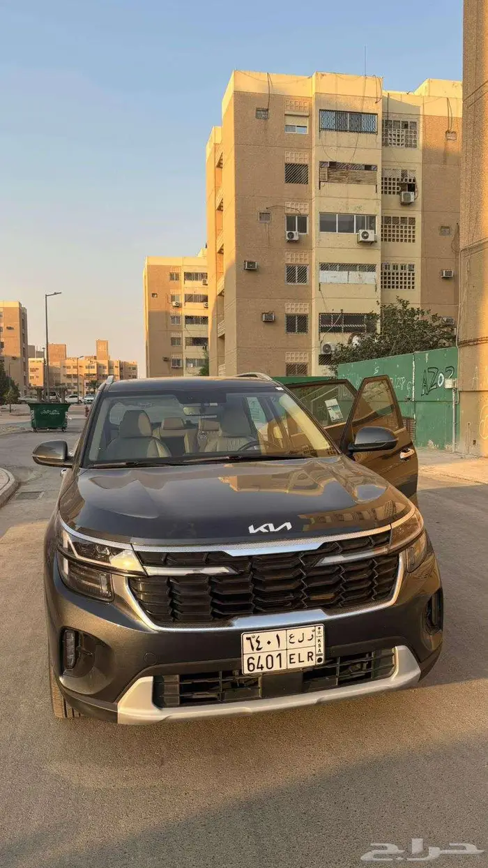 جيب كيا سيلتوس 2024 نص فل للتنازل بدون مقابل 3