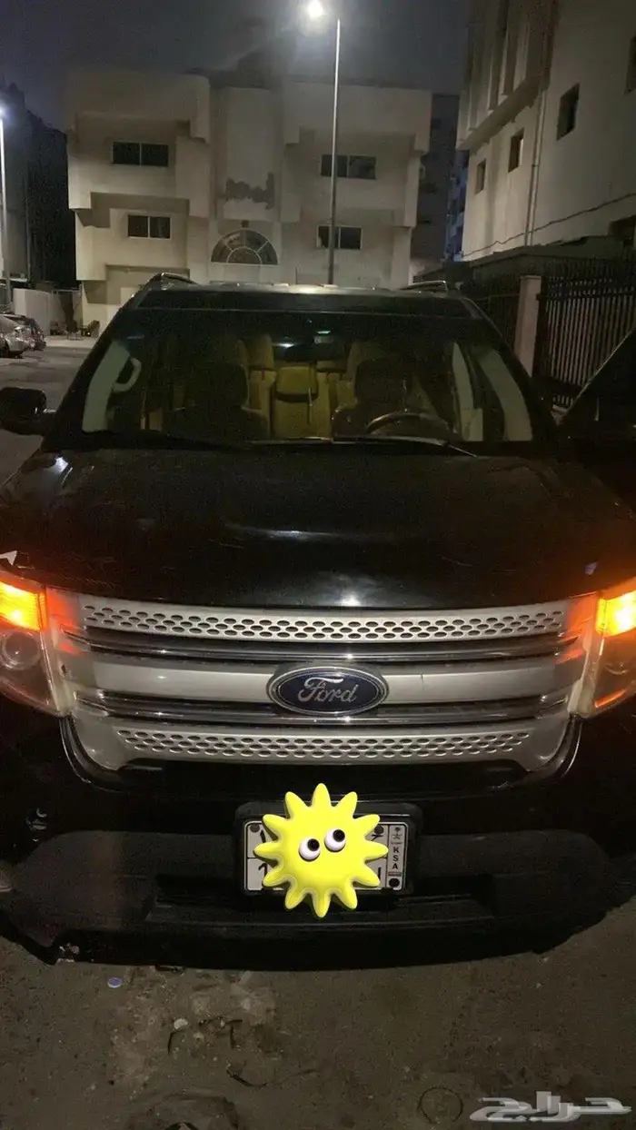فورد اكسبلورر 2013 سعودي 0