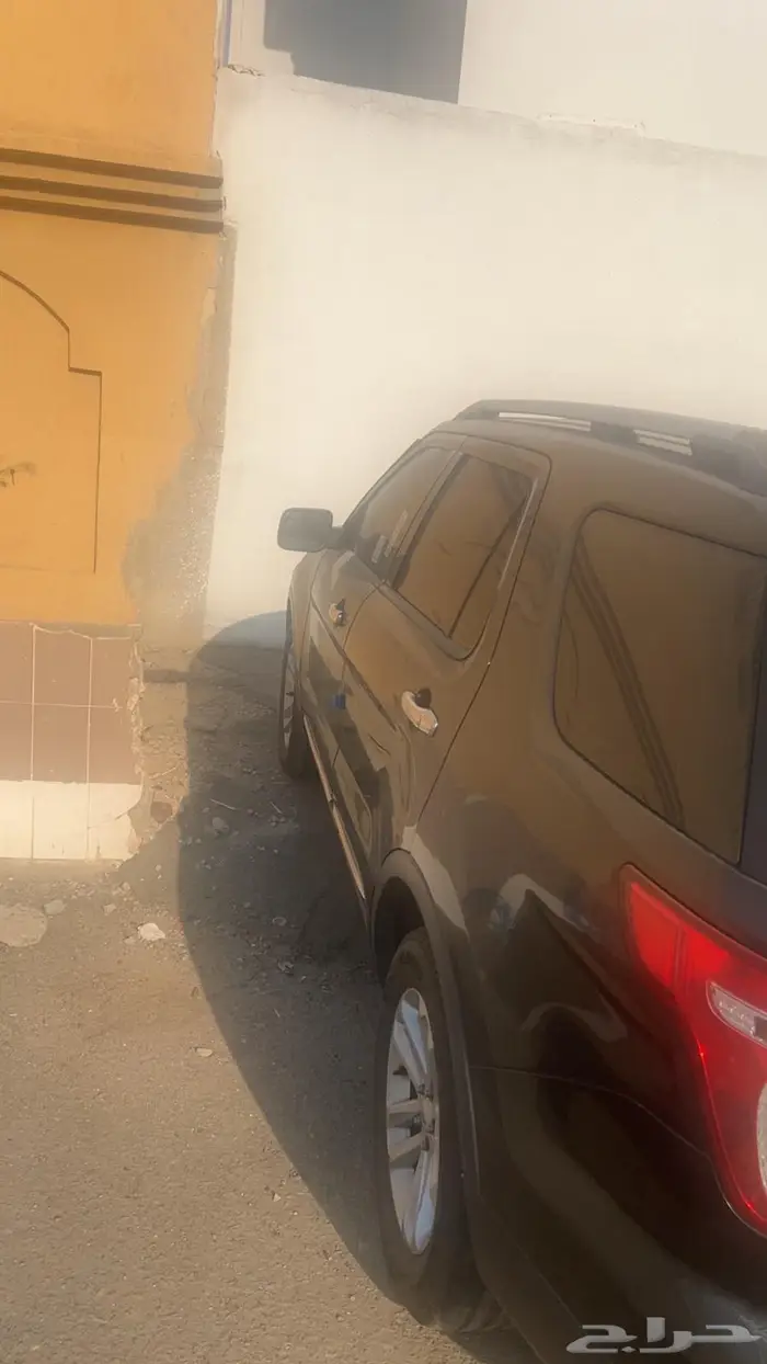فورد اكسبلورر 2013 سعودي 7