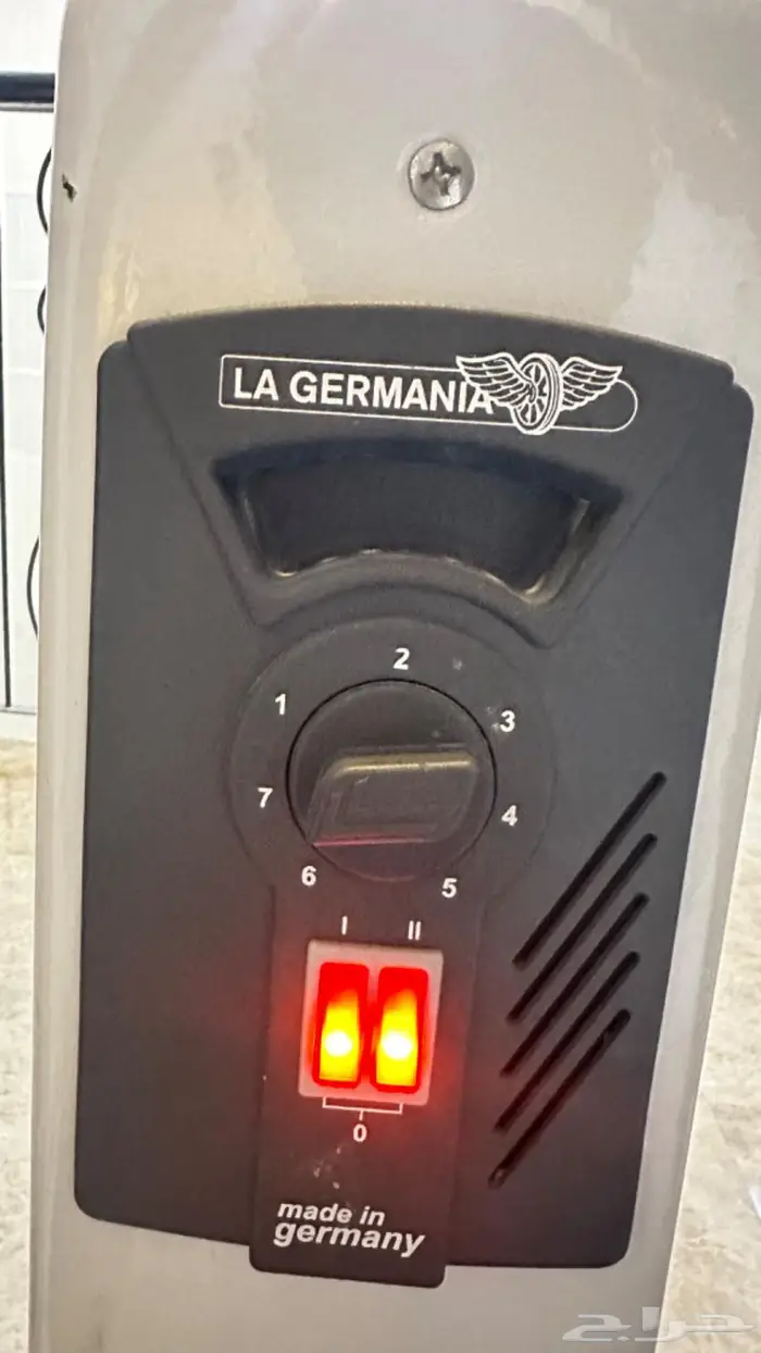 للبيع دفايه 2