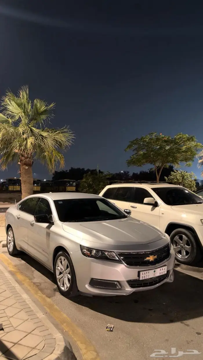 شيفروليه امبالا 2019 مع لوحة مميزة 0
