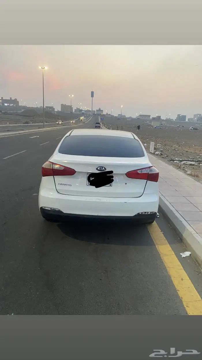 كيا سيراتو نص فل 2015 2