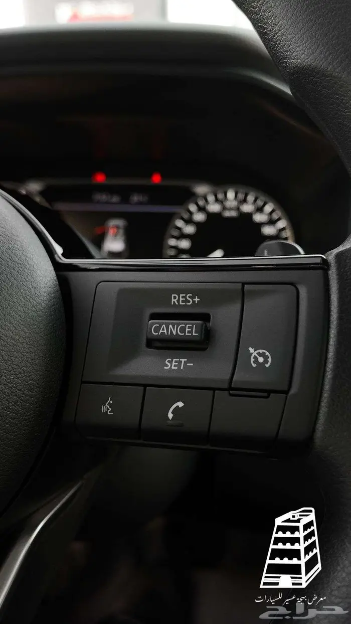 نيسان اكس تريل استندر دبل 5راكب موديل 2025 عروض للاقساط 7