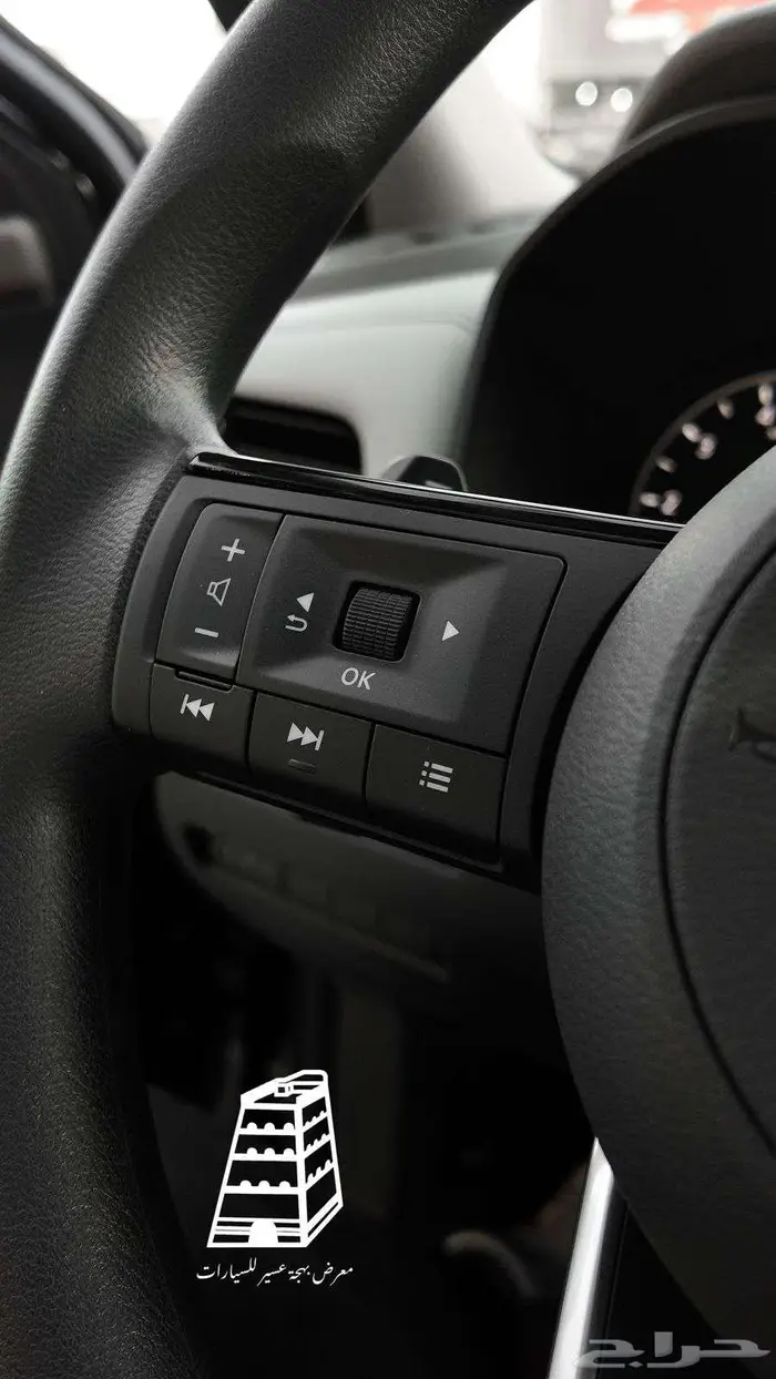 نيسان اكس تريل استندر دبل 5راكب موديل 2025 عروض للاقساط 8