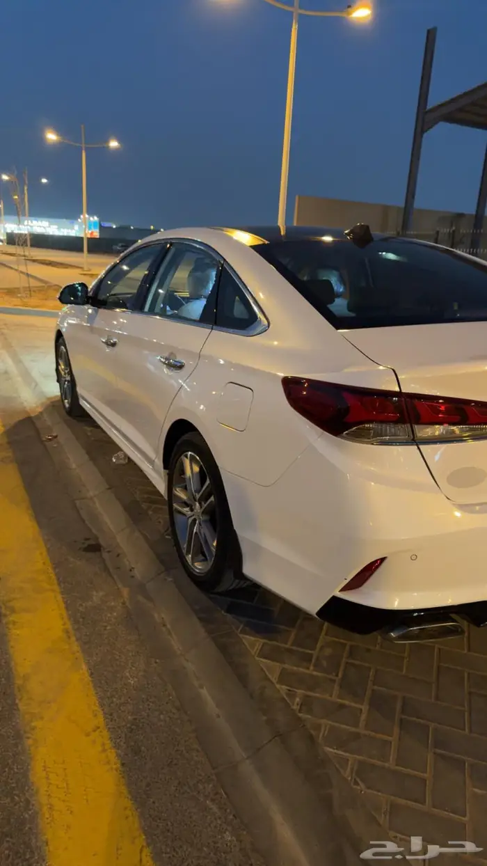 سوناتا 2018 وكاله 6