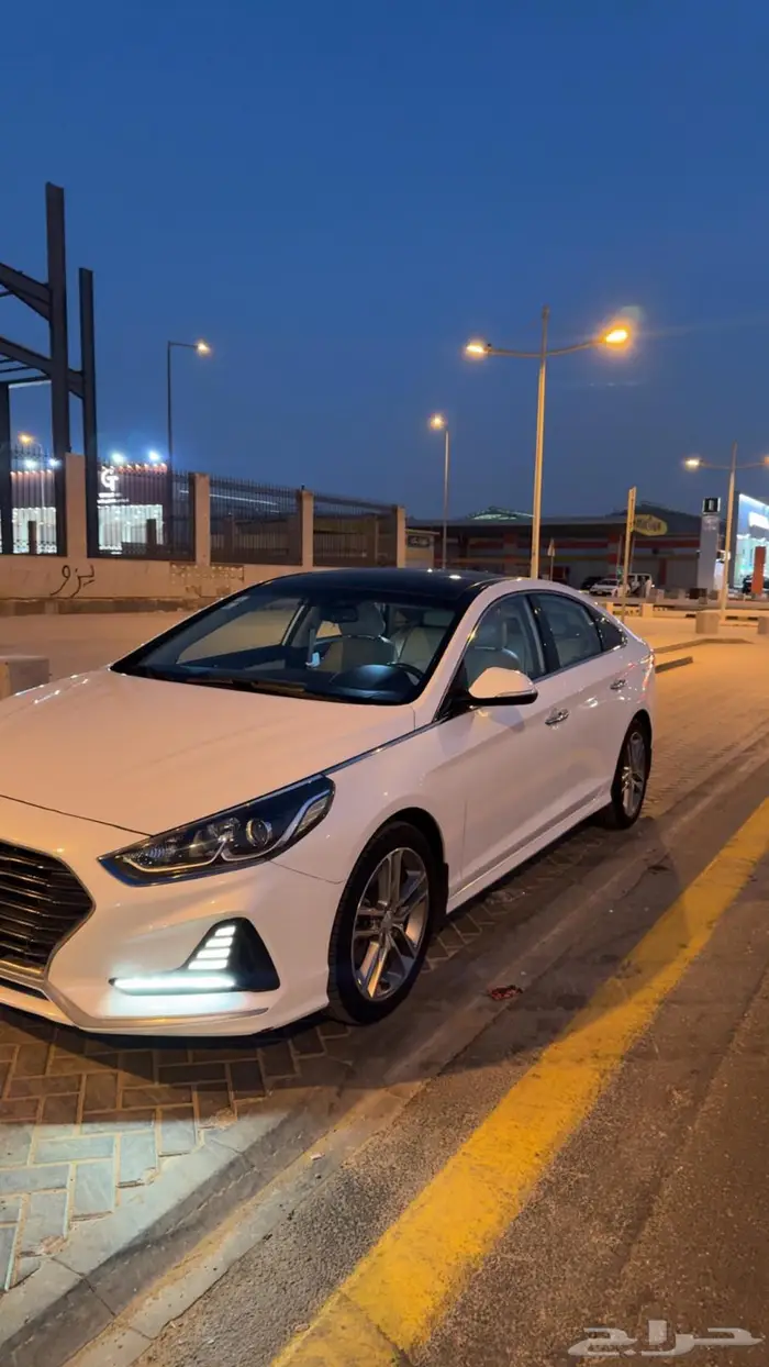 سوناتا 2018 وكاله 0