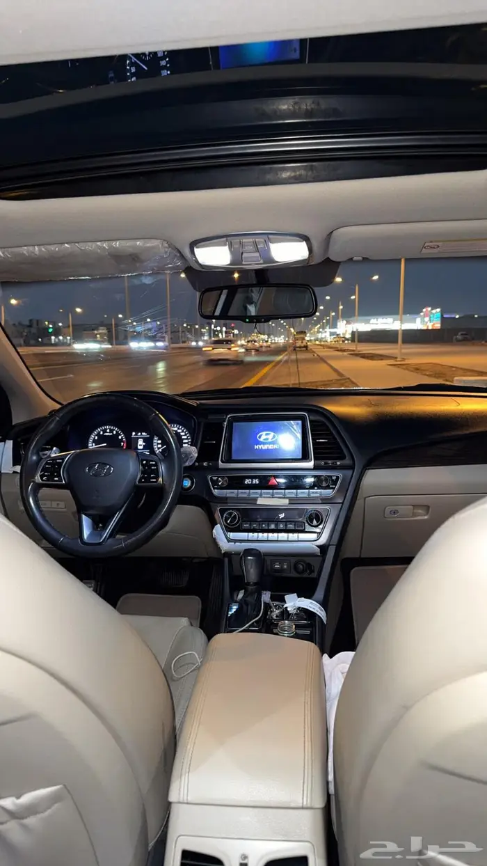 سوناتا 2018 وكاله 12