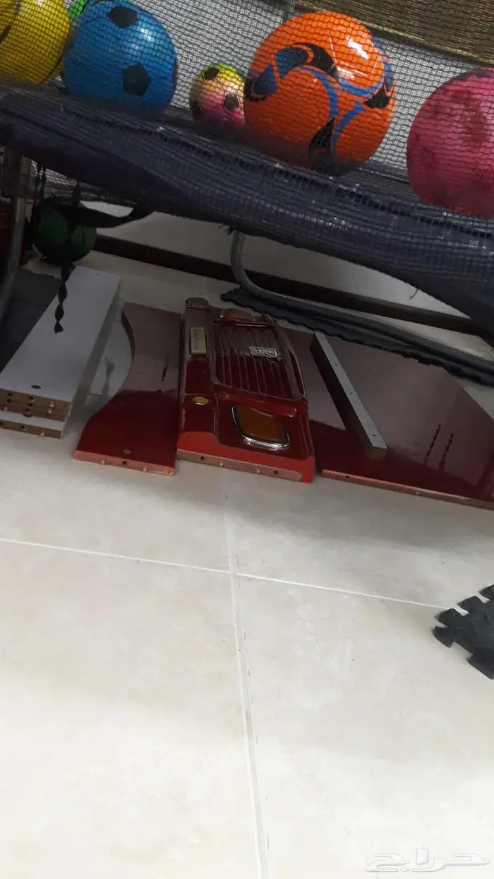 سرير للاطفال او البالغين - مفرد بالحجم الكامل - بحاله ممتازه 10