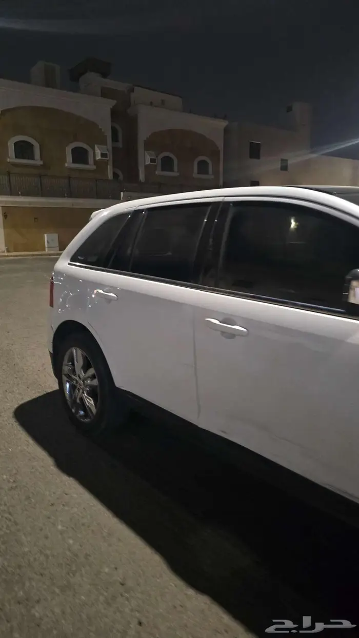 فورد ايدج 2013 فل كامل ليميتيد AWD 2