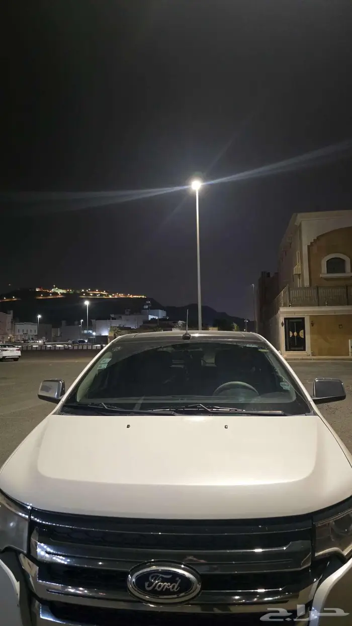 فورد ايدج 2013 فل كامل ليميتيد AWD 0