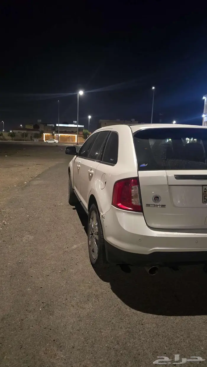 فورد ايدج 2013 فل كامل ليميتيد AWD 1