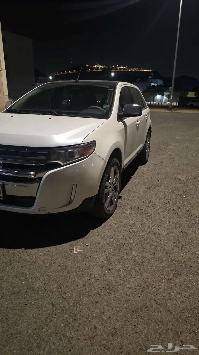 فورد ايدج 2013 فل كامل ليميتيد AWD 4