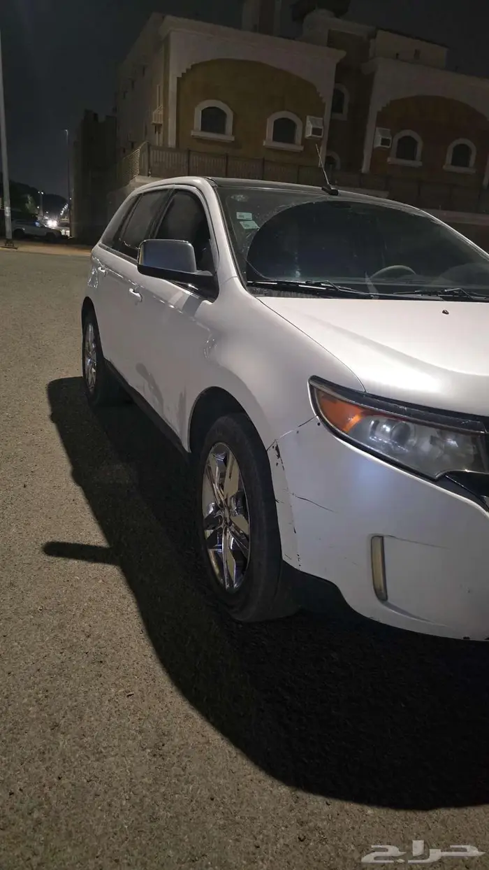 فورد ايدج 2013 فل كامل ليميتيد AWD 3