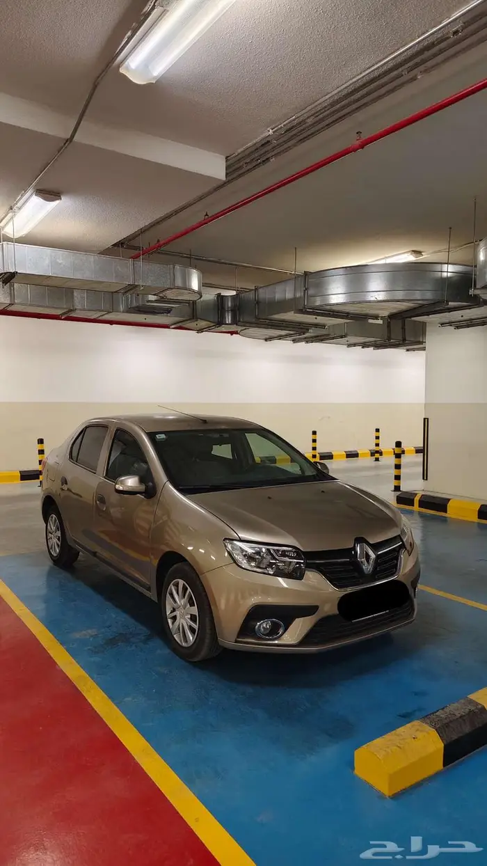 رينو سيمبول 2021 ممشى قليل 0