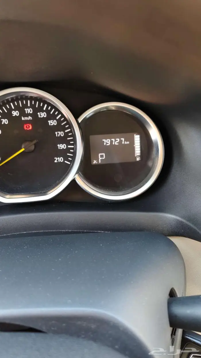 رينو سيمبول 2021 ممشى قليل 6