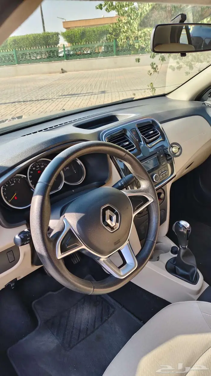 رينو سيمبول 2021 ممشى قليل 3