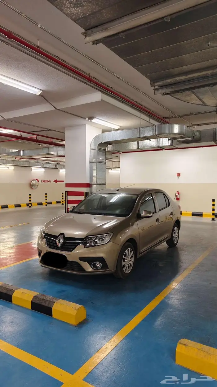 رينو سيمبول 2021 ممشى قليل 2