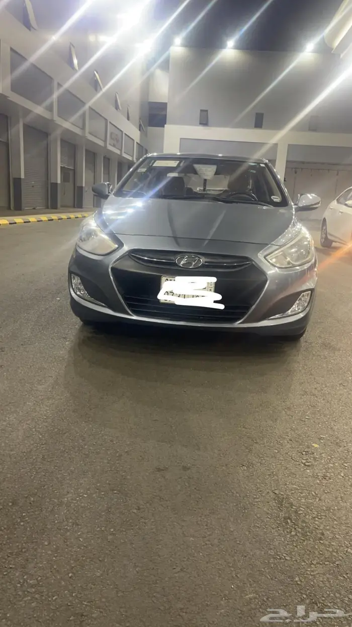 اكسنت 2018 مكينه قير بدي بلد 0