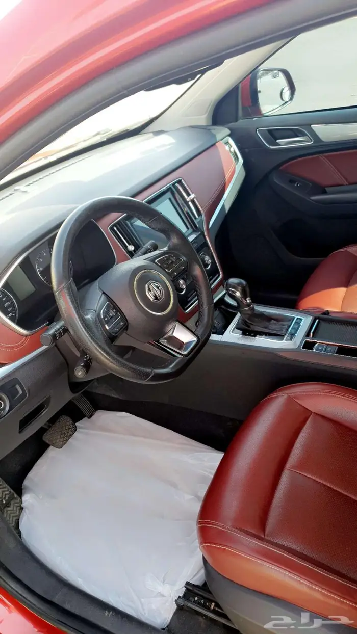 سيارة MG RX5 11