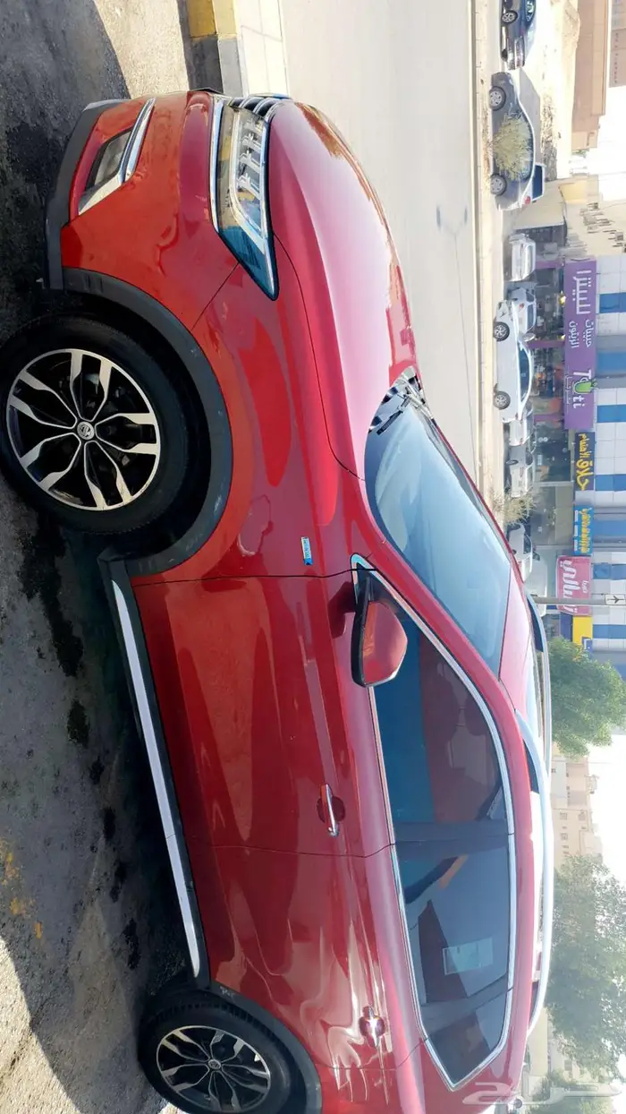 سيارة MG RX5 10