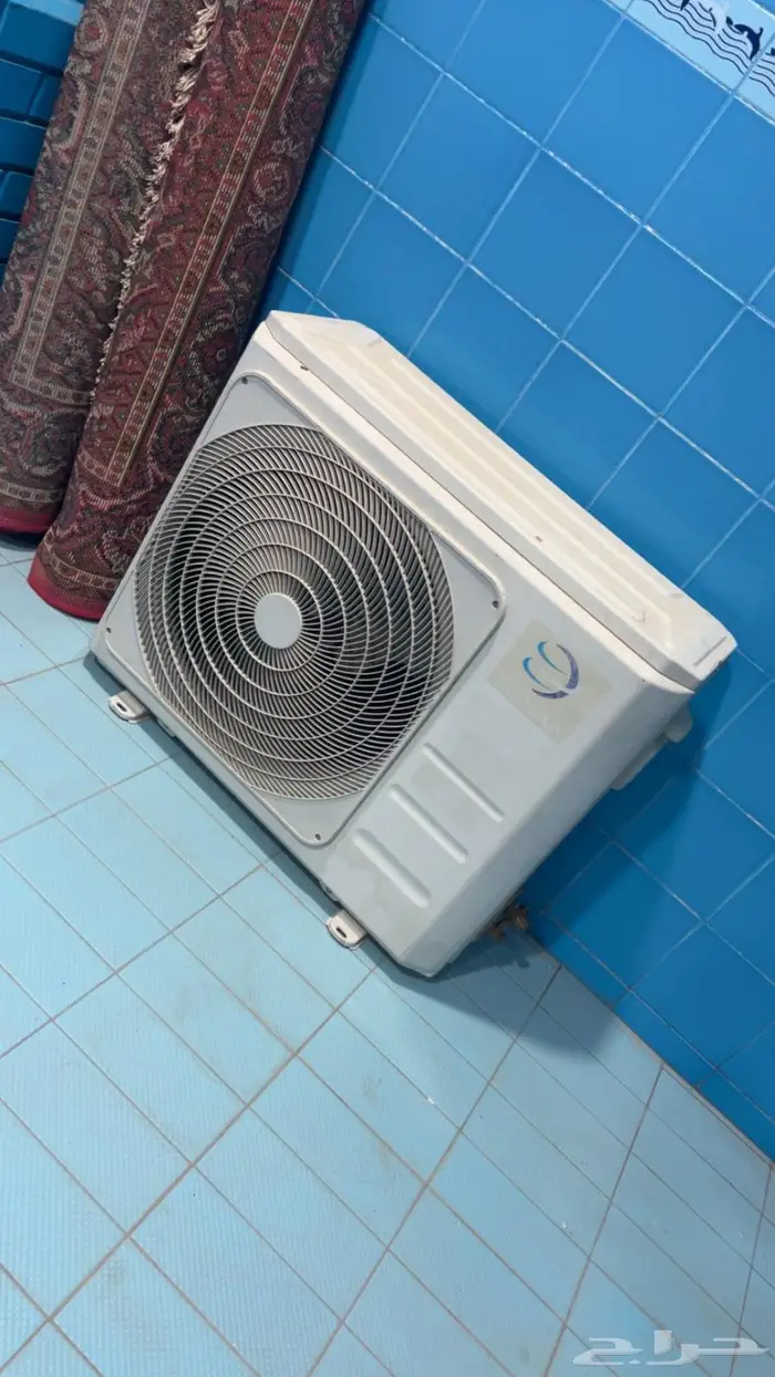 مكيف سبيليت ماركة yonan حجم 18 4