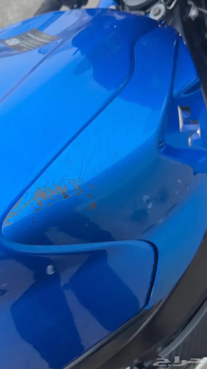 دباب سوزوكي ريس gsxr 600 2014 13