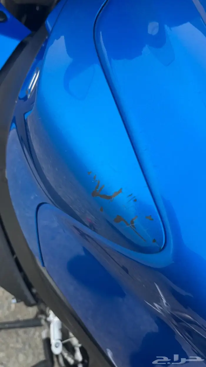 دباب سوزوكي ريس gsxr 600 2014 15