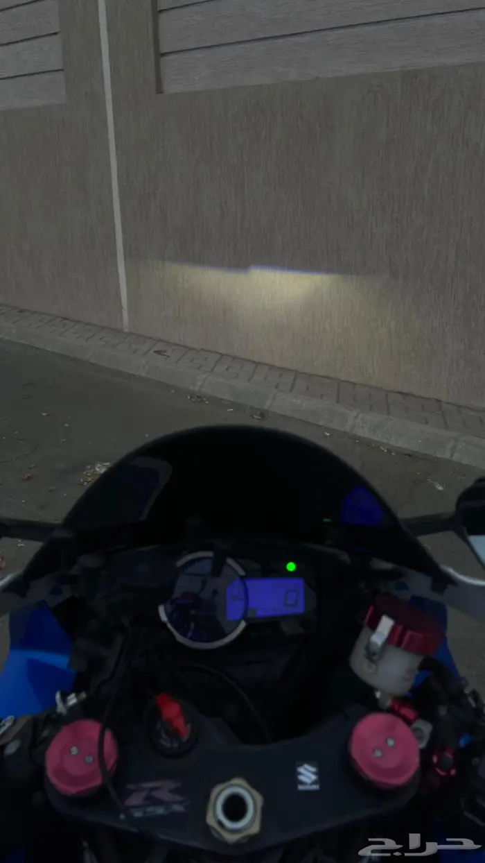 دباب سوزوكي ريس gsxr 600 2014 10
