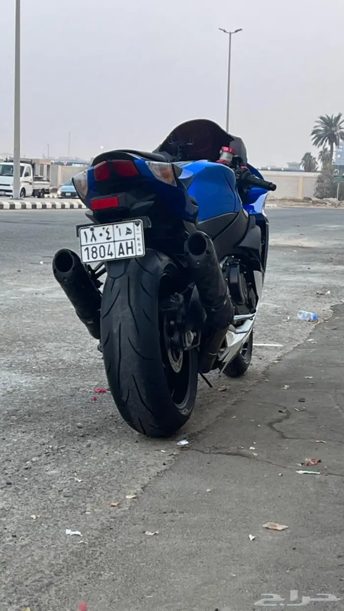 دباب سوزوكي ريس gsxr 600 2014 6