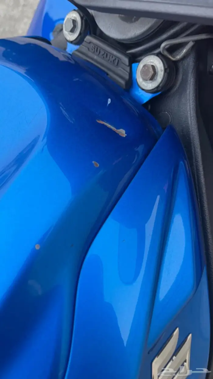 دباب سوزوكي ريس gsxr 600 2014 12