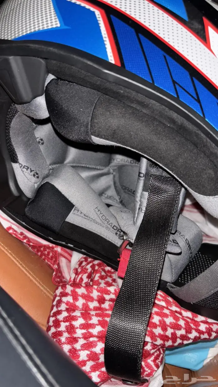 خوذه ايكون جديده يبغالها قزازه 5