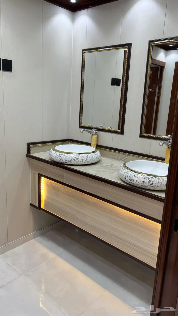 كرفان شرايح 16 متر جاهز طاقات مكيفات 17