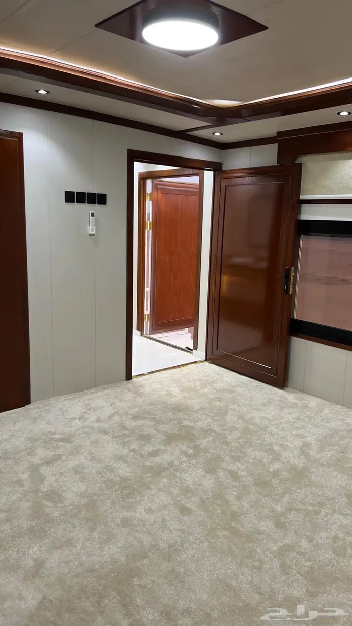 كرفان شرايح 16 متر جاهز طاقات مكيفات 32