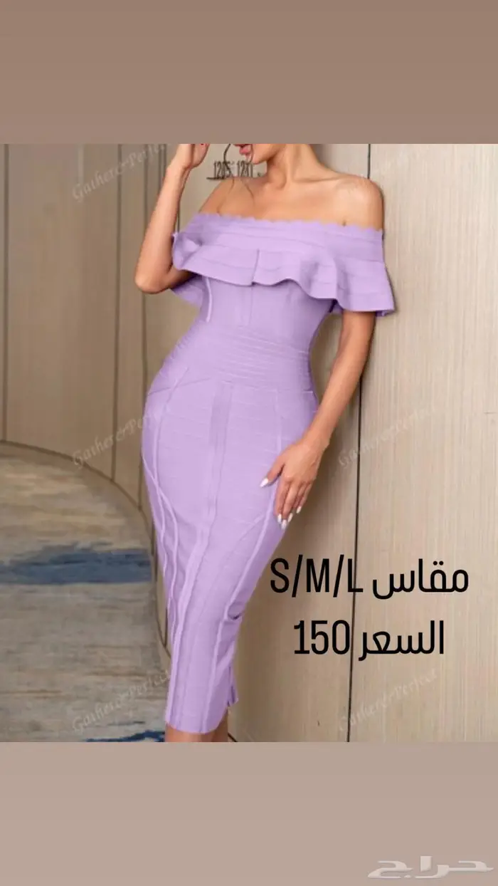 فساتين للبيع فخمه والكواليتي فخم بعضهم ماركات معروفه 2