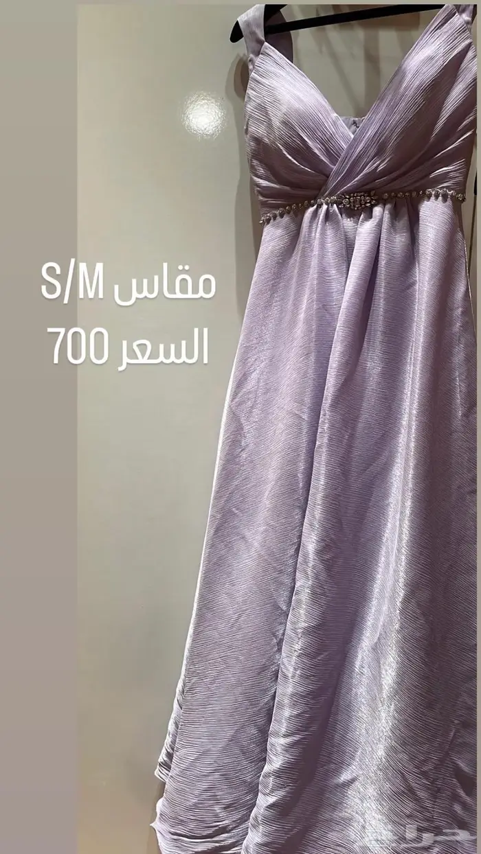 فساتين للبيع فخمه والكواليتي فخم بعضهم ماركات معروفه 3