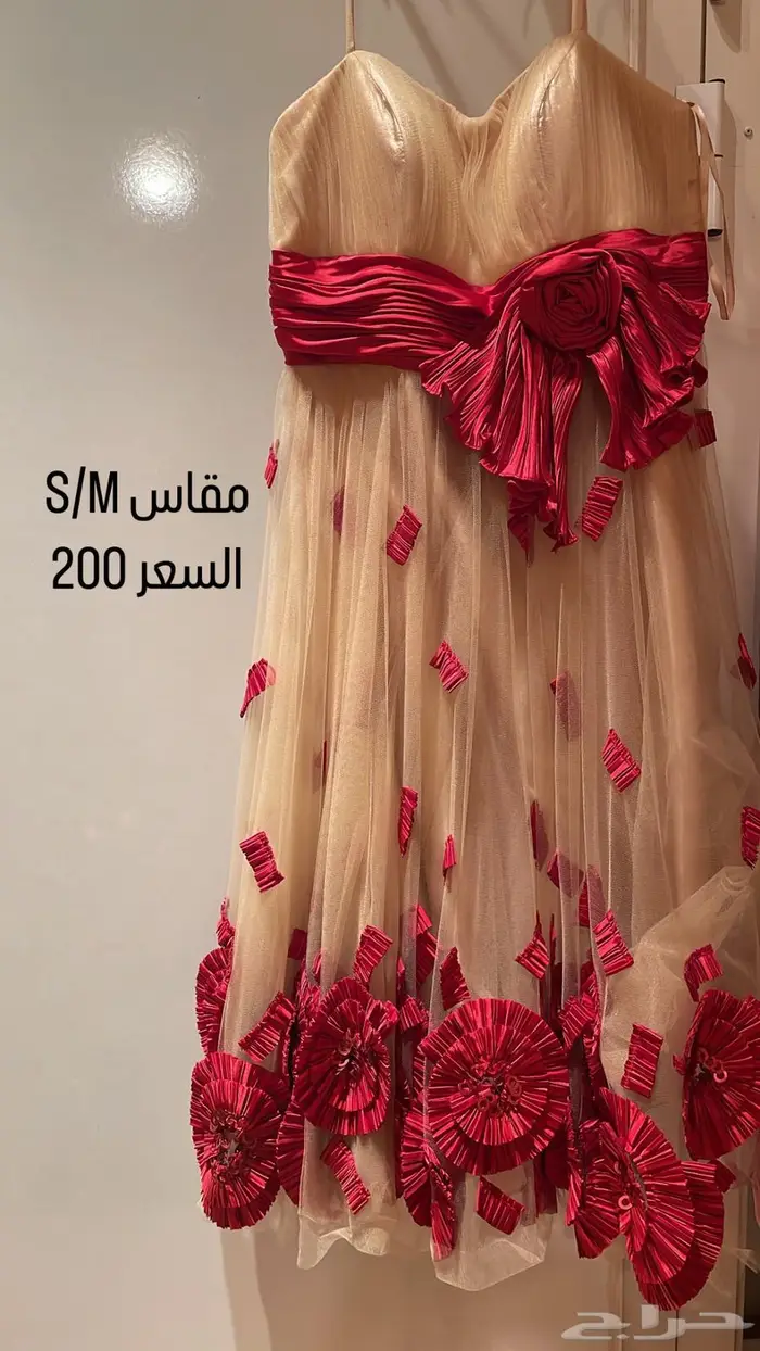 فساتين للبيع فخمه والكواليتي فخم بعضهم ماركات معروفه 6