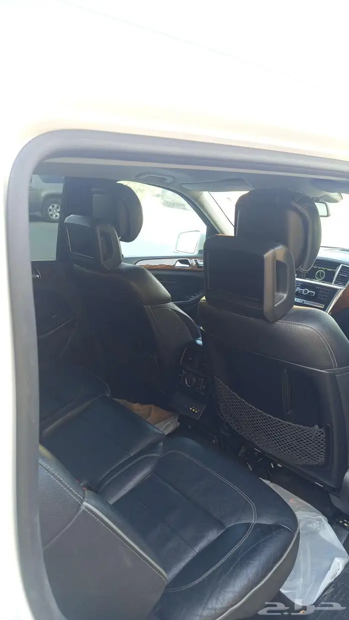 مرسيدس GL5002014 8