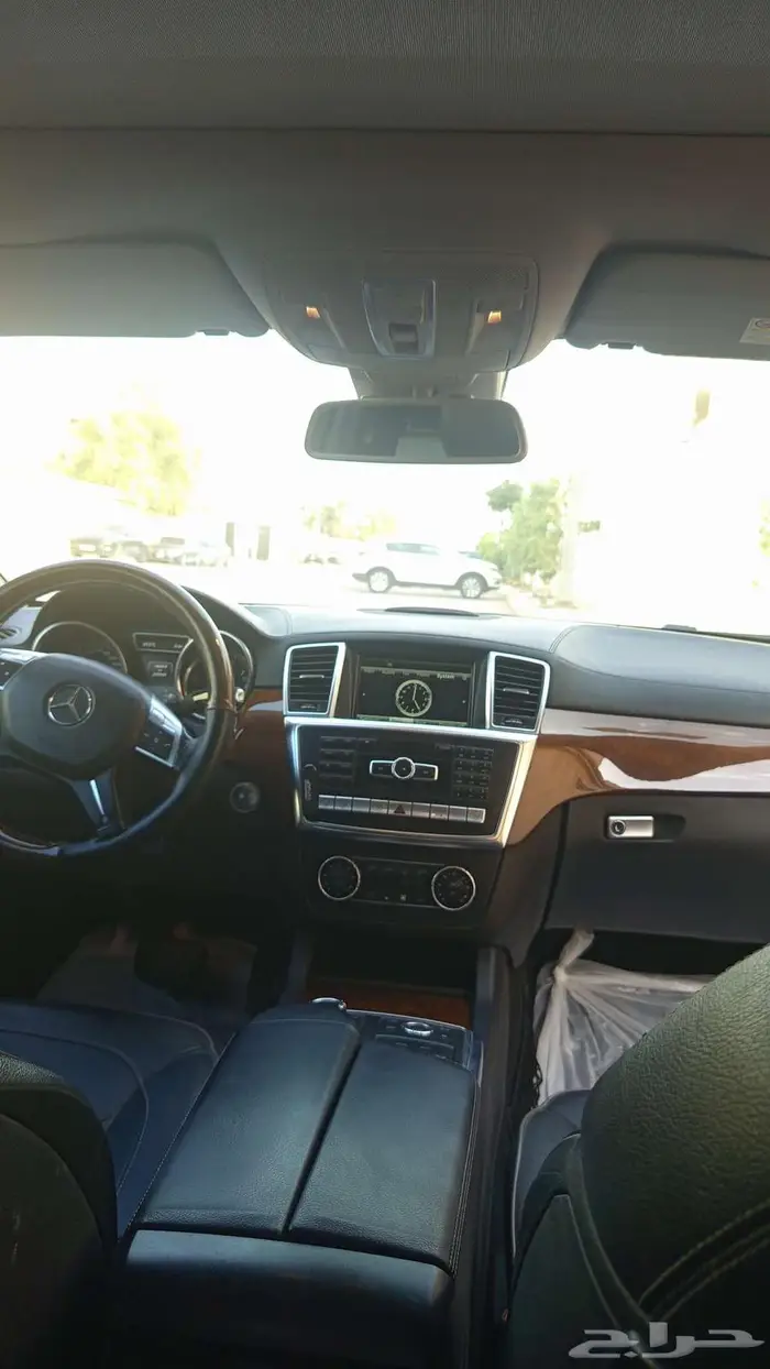 مرسيدس GL5002014 10