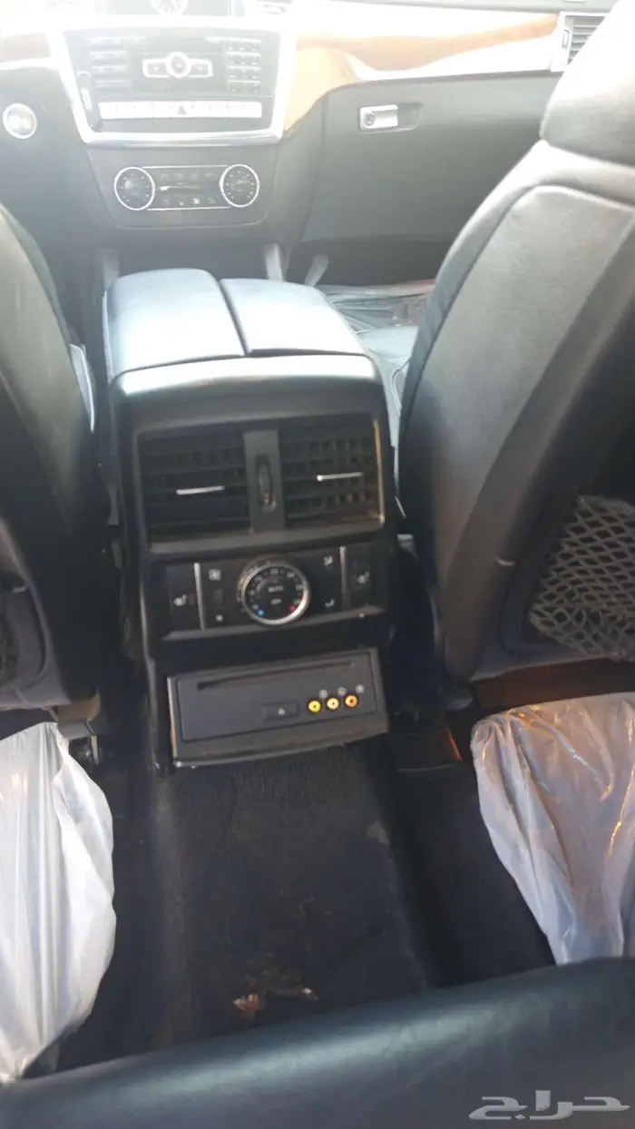 مرسيدس GL5002014 11