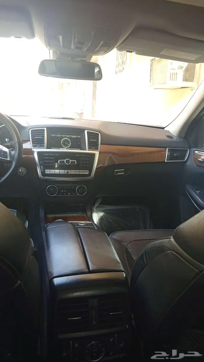 مرسيدس GL5002014 13