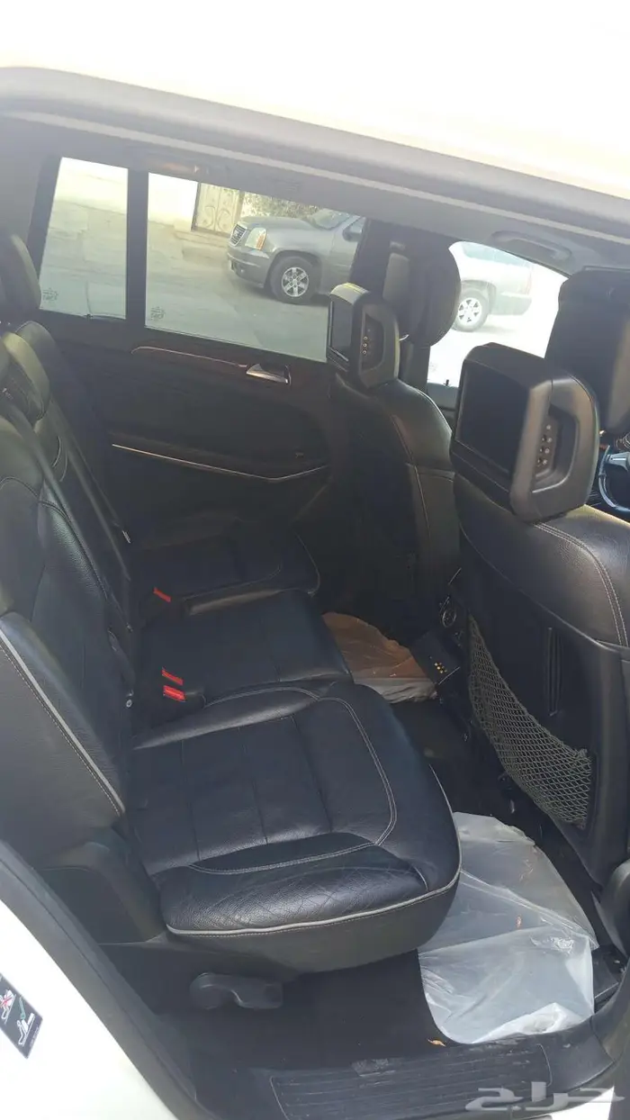 مرسيدس GL5002014 16