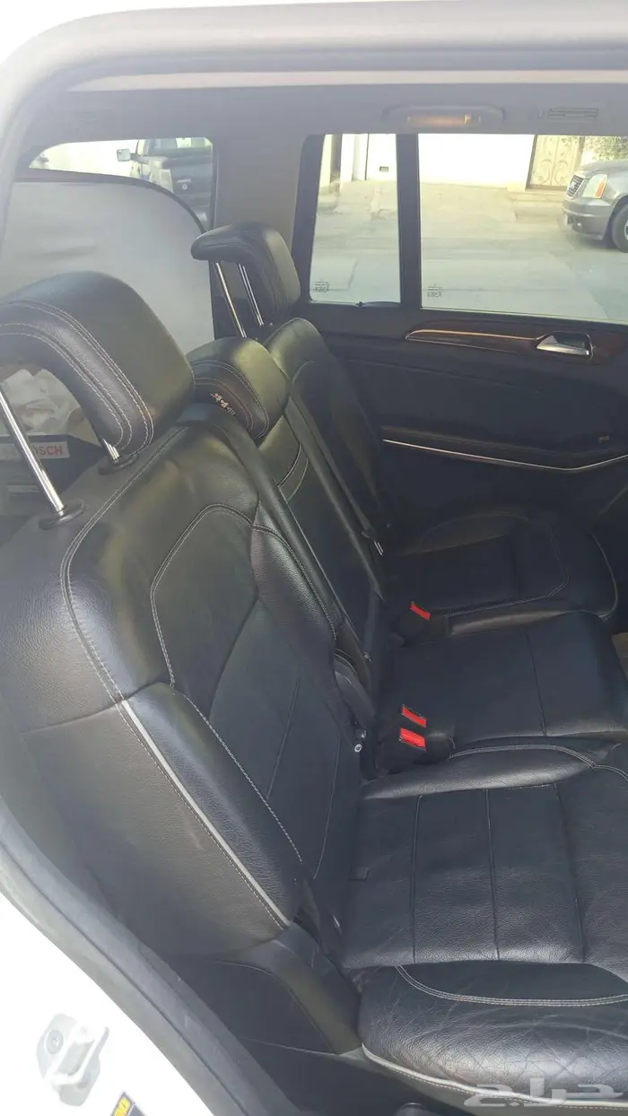 مرسيدس GL5002014 25