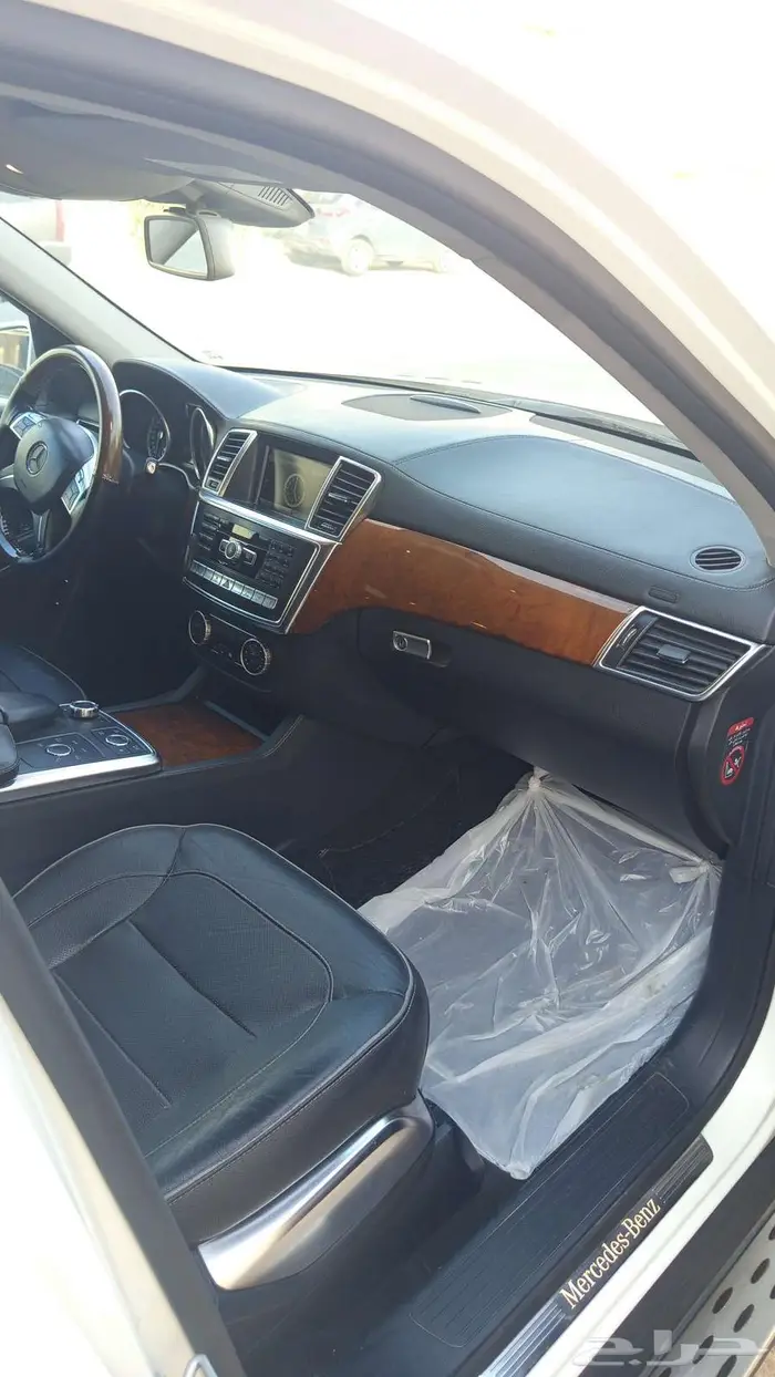 مرسيدس GL5002014 22