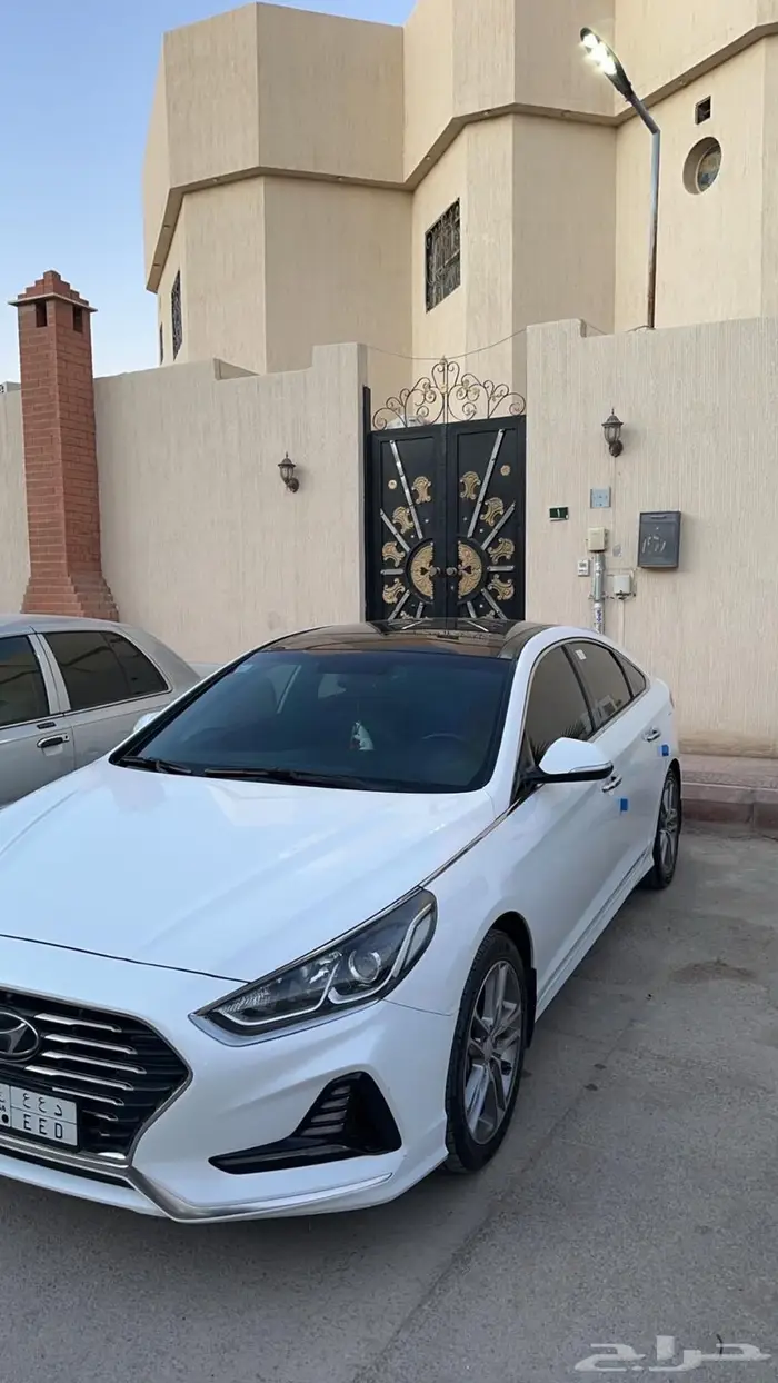 هونداي سوناتا 2019 0