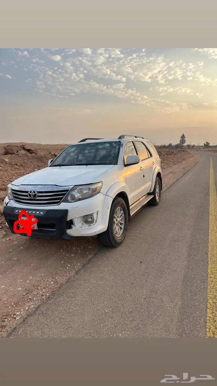 جيب فورتشنر 2012 0