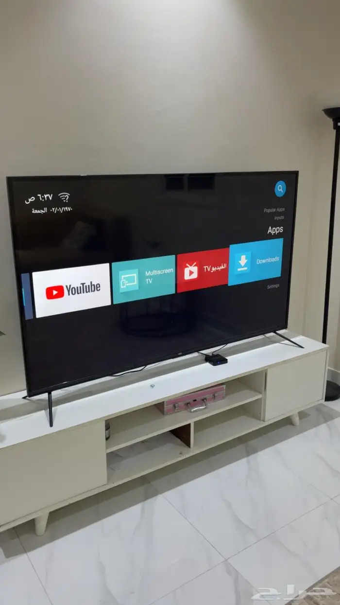 تلفزيون ماركة Freego 65بوصه 4