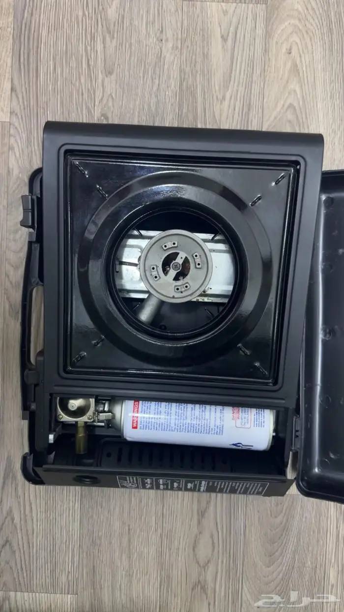 غاز للرحلات 0